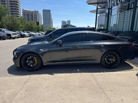 Mercedes-Benz AMG GT * 63 S * CARFAX * ЦЕНА ДО БГ, снимка 3