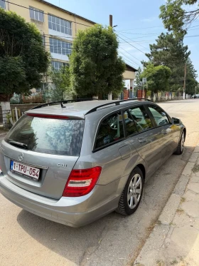 Mercedes-Benz C 200, снимка 2