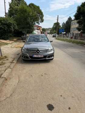 Mercedes-Benz C 200, снимка 4