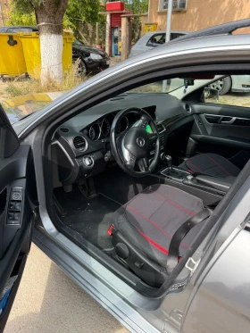 Mercedes-Benz C 200, снимка 6