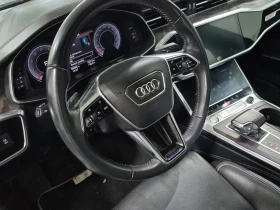 Audi A7 MILD HYBRID * TECHNIK * HEAD UP * CARFAX * , снимка 9