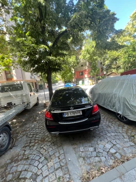 Mercedes-Benz E 200, снимка 4