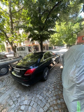 Mercedes-Benz E 200, снимка 5