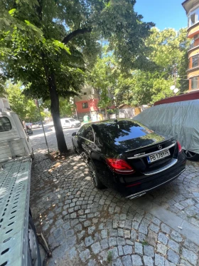 Mercedes-Benz E 200, снимка 3