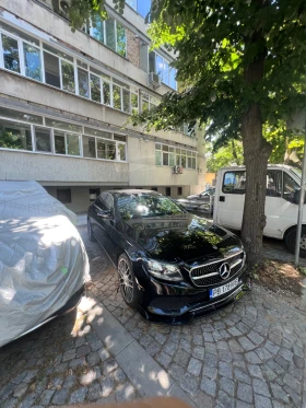 Mercedes-Benz E 200, снимка 2