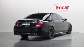 Mercedes-Benz S 63 AMG 4MATIC+ * HUD* МОНИТОРИ* МАСАЖИ* 360, снимка 2