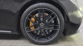 Mercedes-Benz S 63 AMG 4MATIC+ * HUD* МОНИТОРИ* МАСАЖИ* 360, снимка 5
