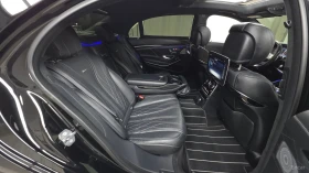 Mercedes-Benz S 63 AMG 4MATIC+ * HUD* МОНИТОРИ* МАСАЖИ* 360, снимка 17