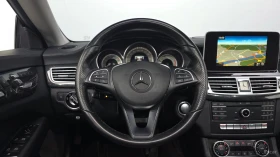 Mercedes-Benz CLS 250d 4MATIC* КОЖА* НАВИ* ПАНО* 360, снимка 12