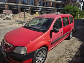 Dacia Logan, снимка 4