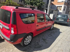 Dacia Logan, снимка 1