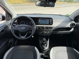 Hyundai I10 1.0MPi LANE ASSIST CARPLAY EURO 6D TUV COC, снимка 10