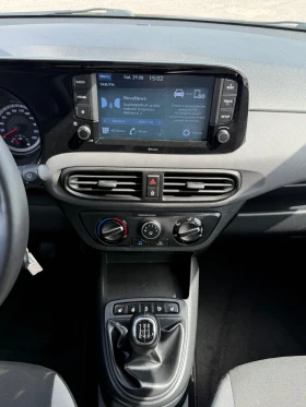 Hyundai I10 1.0MPi LANE ASSIST CARPLAY EURO 6D TUV COC, снимка 13