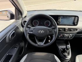 Hyundai I10 1.0MPi LANE ASSIST CARPLAY EURO 6D TUV COC, снимка 11