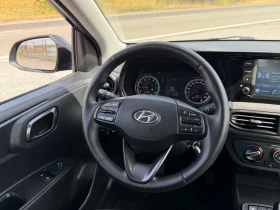 Hyundai I10 1.0MPi LANE ASSIST CARPLAY EURO 6D TUV COC, снимка 12