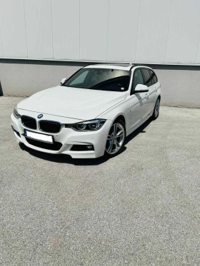 BMW 320, снимка 3