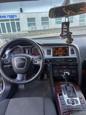 Audi A6 C6 3.0 TDI 2010, снимка 10