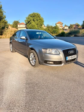 Audi A6 C6 3.0 TDI 2010, снимка 4