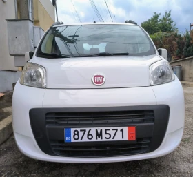 Fiat Qubo БЕНЗИН -МЕТАН, снимка 1