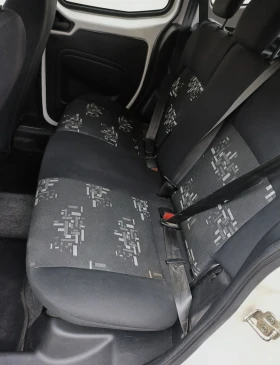 Fiat Qubo БЕНЗИН -МЕТАН, снимка 9