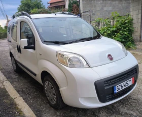 Fiat Qubo БЕНЗИН -МЕТАН, снимка 3