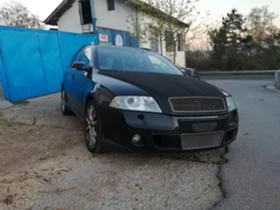 Обява за продажба на Skoda Octavia 2.0 т VRS кожа, ксенон, навигация  ~11 лв. - изображение 1