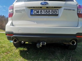 Subaru Forester 2.5, 2014г. ГАЗ, снимка 7 - Автомобили и джипове - 45164362