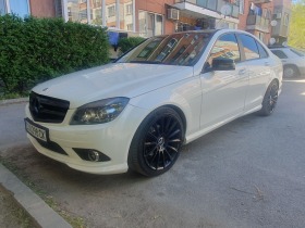 Mercedes-Benz C 200 AMG OPTICA 646  , снимка 1