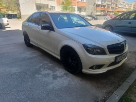 Mercedes-Benz C 200 AMG OPTICA 646  , снимка 4