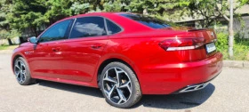 VW Passat 2.0 TSI, R LINE 34000км., снимка 3