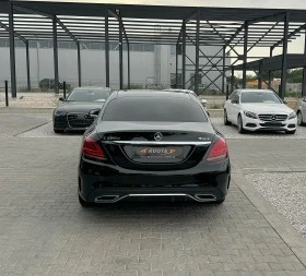 Mercedes-Benz C 220 d AMG Pack / | Mobile.bg    5