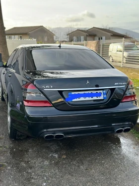 Mercedes-Benz S 320, снимка 2