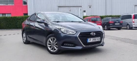     Hyundai I40 CRDi