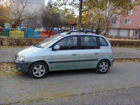 Hyundai Matrix 1.6 газ/безин Климатик - 90 коня, снимка 7