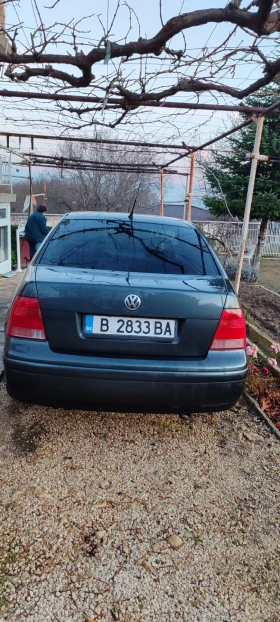 VW Bora TDI, снимка 4