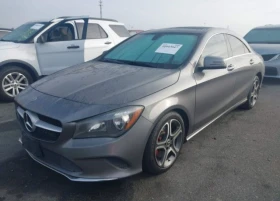  Mercedes-Benz CLA 25...