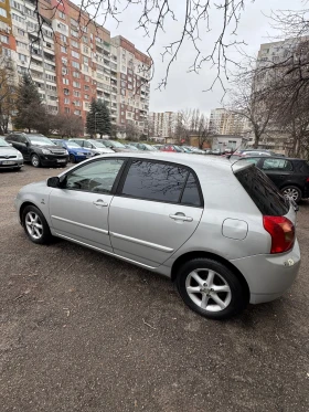 Toyota Corolla D4D, снимка 3