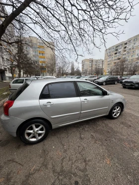 Toyota Corolla D4D, снимка 5