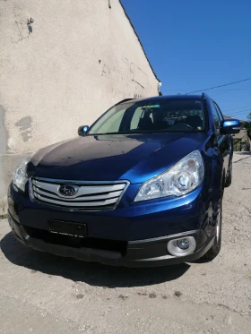 Subaru Outback EJ 25 167, снимка 1