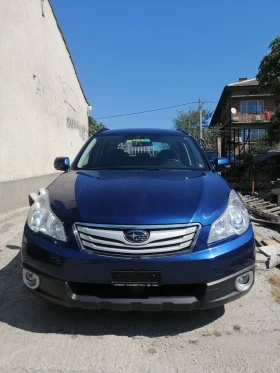 Subaru Outback EJ 25 167, снимка 2