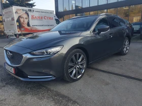 Mazda 6 2, 2 tdi 184 hp, снимка 1