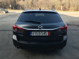 Mazda 6 2, 2 tdi 184 hp, снимка 6