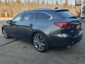 Mazda 6 2, 2 tdi 184 hp, снимка 8