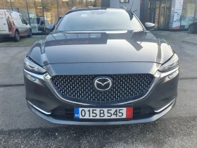 Mazda 6 2, 2 tdi 184 hp, снимка 2