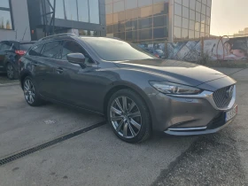 Mazda 6 2, 2 tdi 184 hp, снимка 3