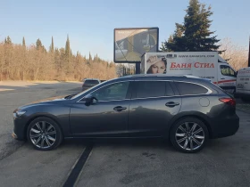 Mazda 6 2, 2 tdi 184 hp, снимка 9