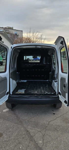 Renault Kangoo 1.9dci, 4x4 ТОП, снимка 8