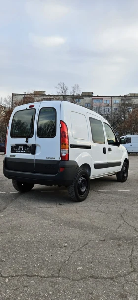 Renault Kangoo 1.9dci, 4x4 ТОП, снимка 5