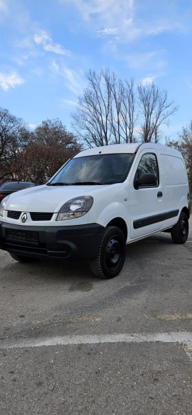 Renault Kangoo 1.9dci, 4x4 ТОП, снимка 3