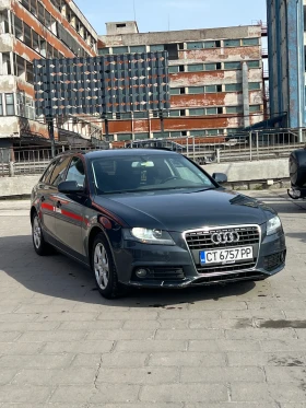 Audi A4 2.0TDI Ръчка, снимка 3